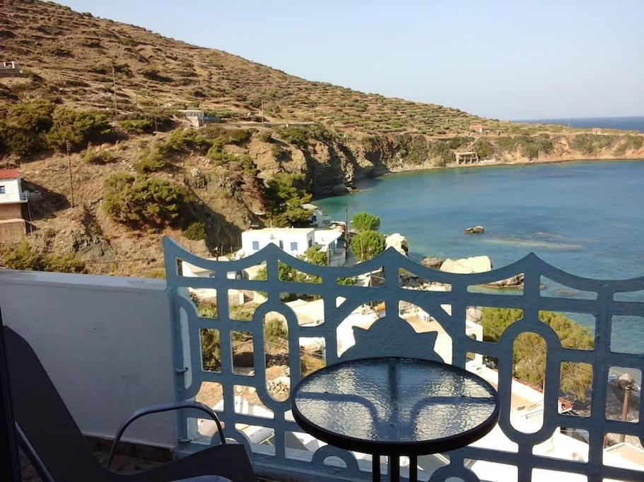 Agios Nikolaos Sea Side Apartments Spoa 外观 照片