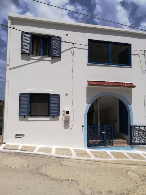 Agios Nikolaos Sea Side Apartments Spoa 外观 照片