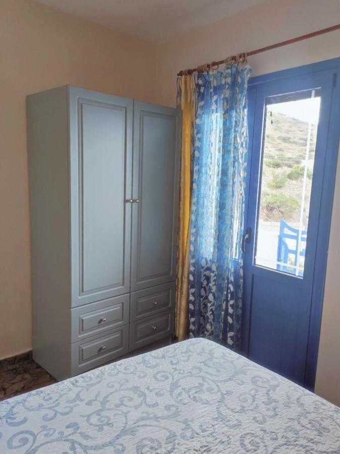 Agios Nikolaos Sea Side Apartments Spoa 外观 照片